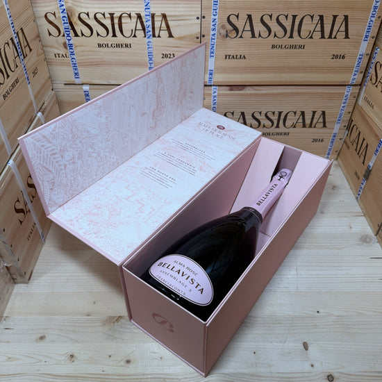 Alma Rosé Assemblage 3 Magnum Bellavista