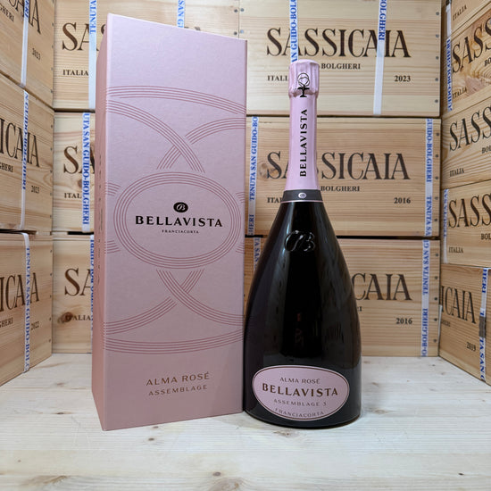 Alma Rosé Assemblage 3 Magnum Bellavista