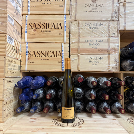 Alsace Gewurztraminer Collection 2020 Bauman Domaine Charles Sparr