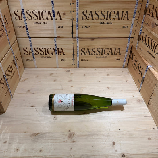 Alsace Gewurztraminer Cuvée Engelgarden 2018 Jules Muller & Fils