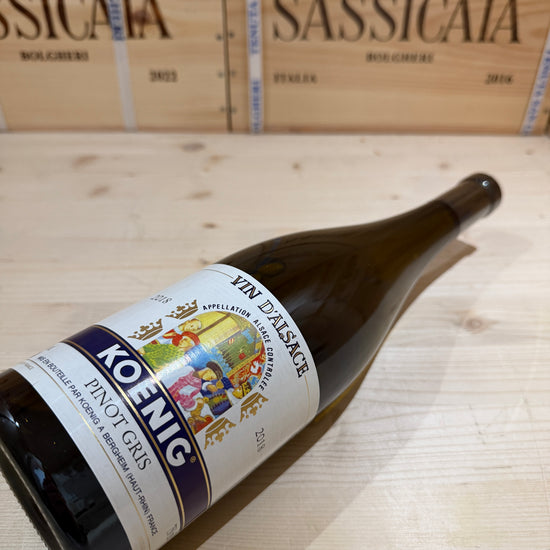Alsace Pinot Gris 2018 Koenig