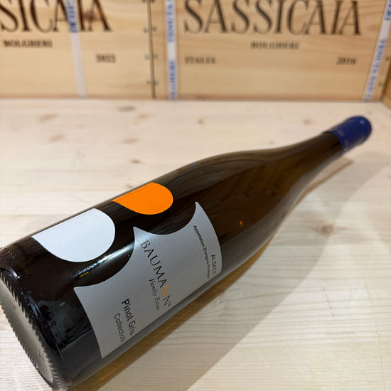 Alsace Pinot Gris Collection Baumann Domaine Charles Sparr