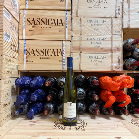 Alsace Riesling Tradition 2020 Domaine Charles Sparr