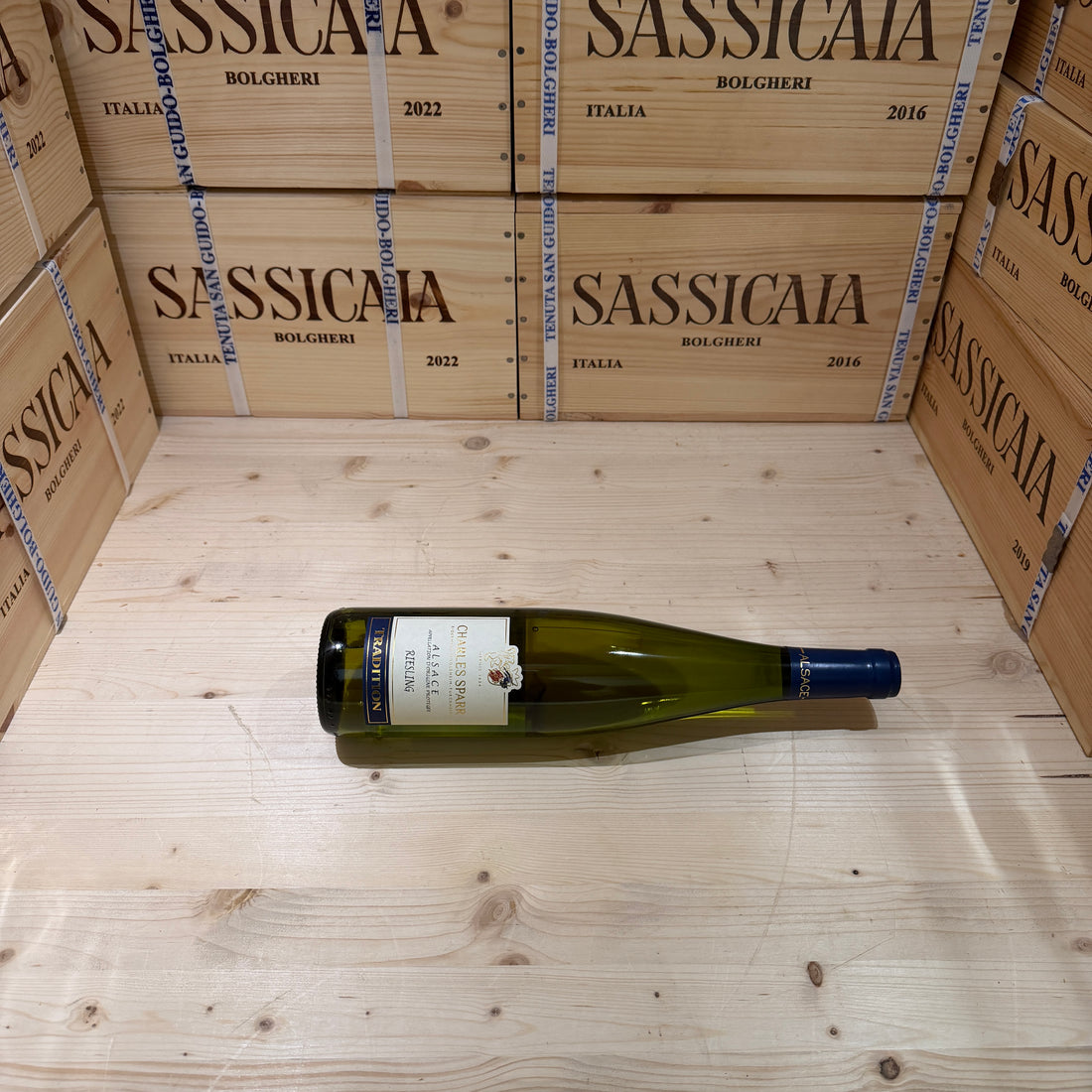 Alsace Riesling Tradition 2020 Domaine Charles Sparr