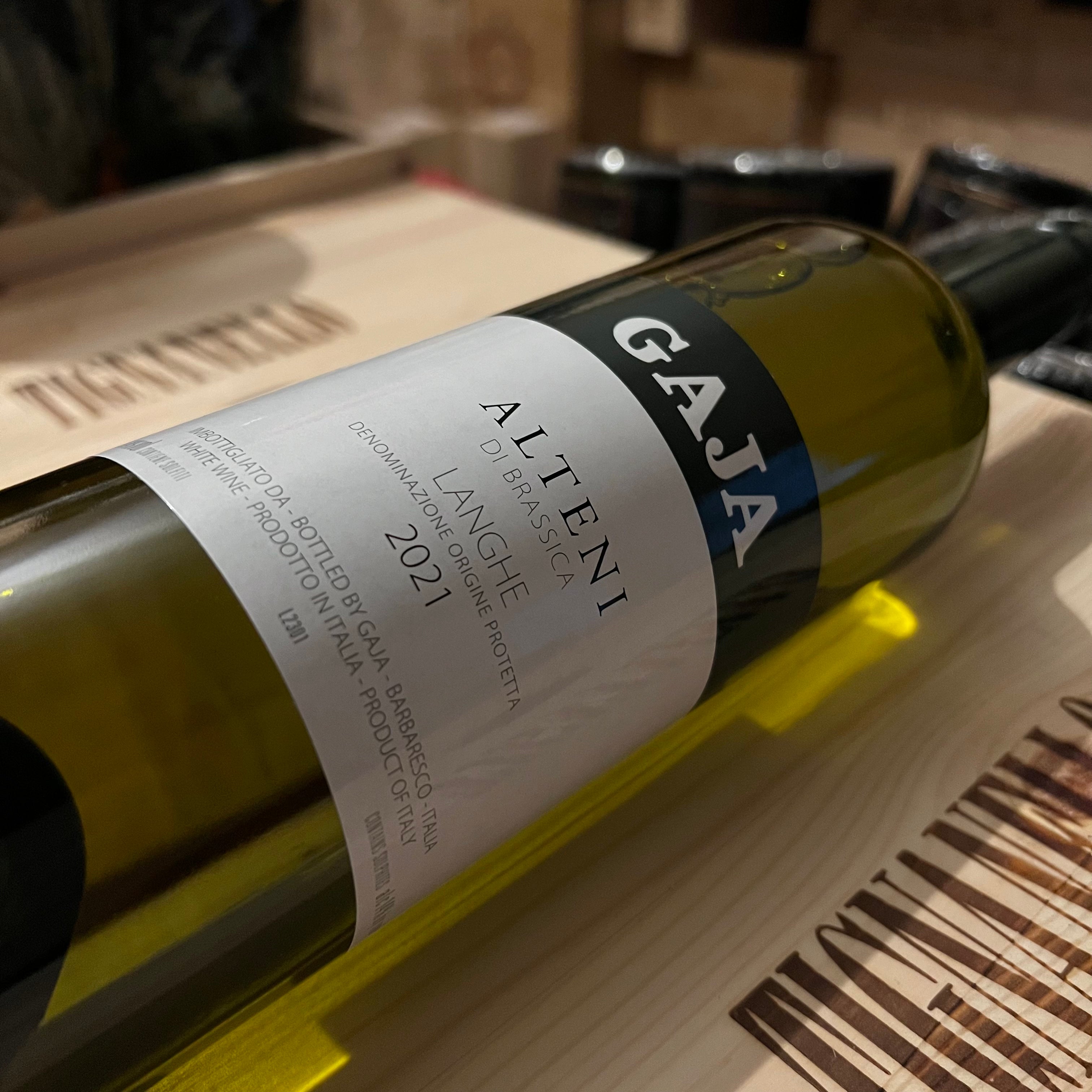 Alteni di Brassica 2021 Gaja