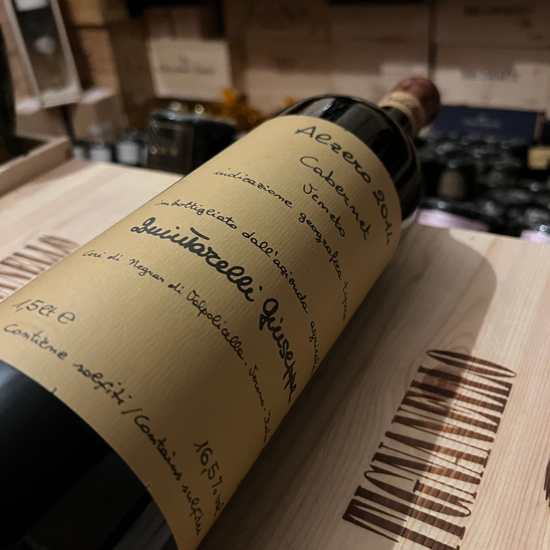 Alzero 2014 Magnum Quintarelli Giuseppe