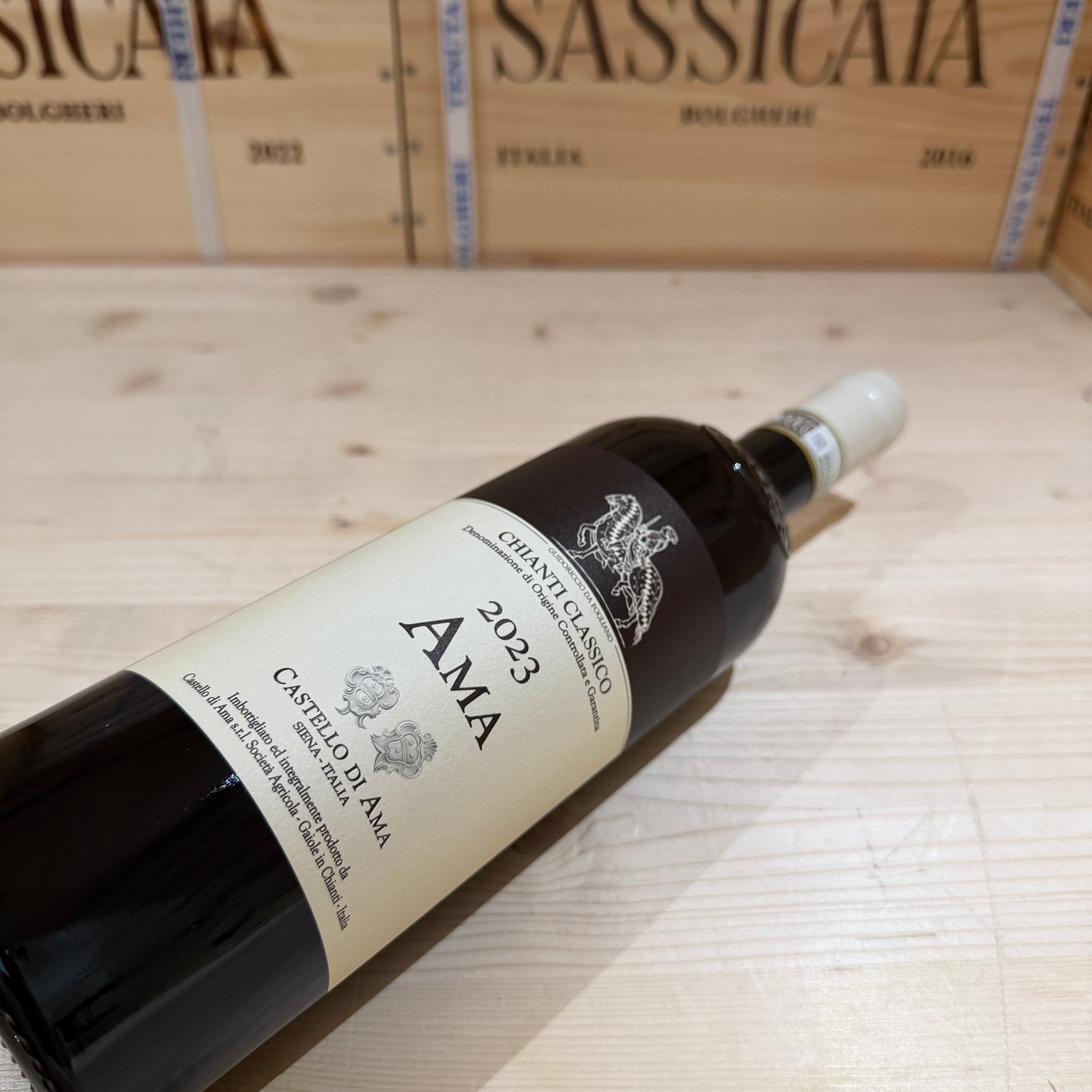 Ama 2023 Castello di Ama Chianti Classico DOCG