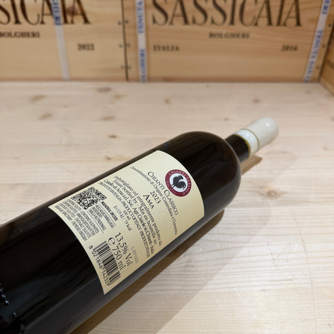 Ama 2023 Castello di Ama Chianti Classico DOCG