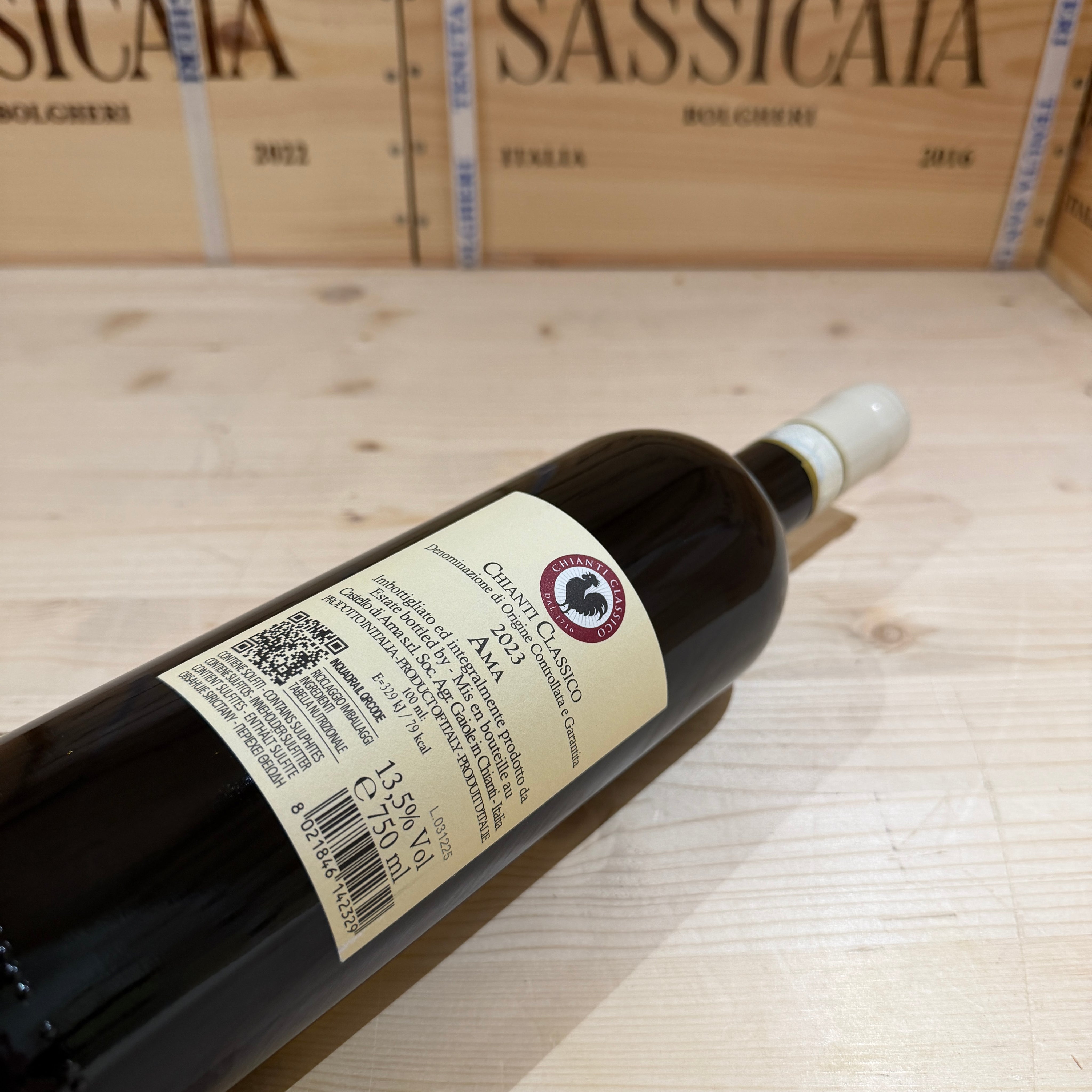 Ama 2023 Castello di Ama Chianti Classico DOCG
