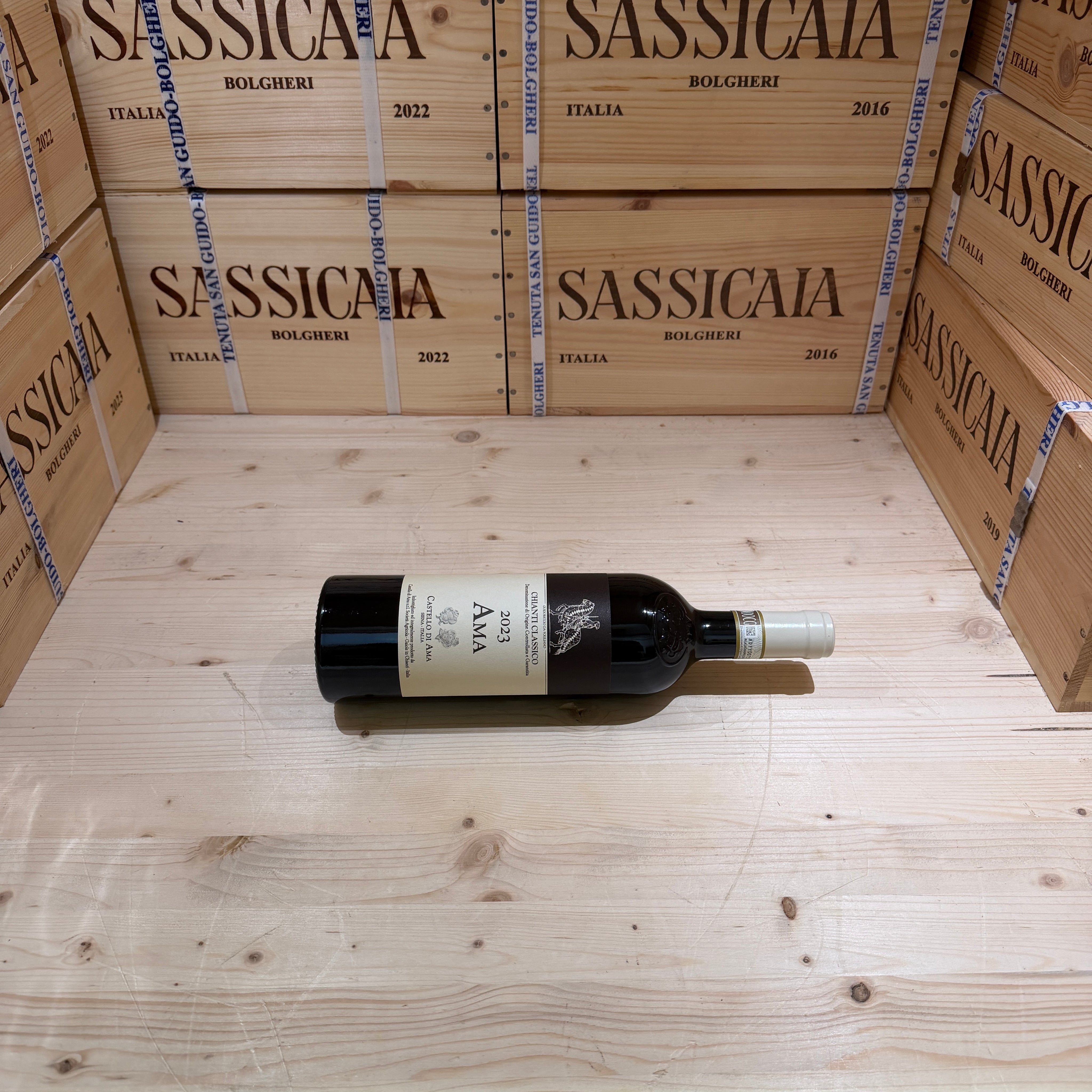 Ama 2023 Castello di Ama Chianti Classico DOCG