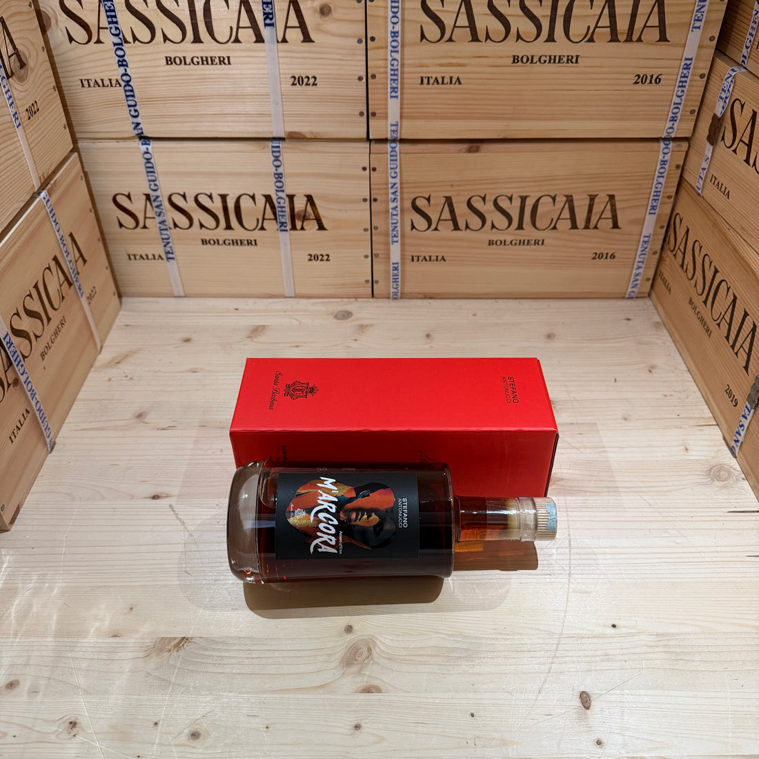 Amaro M'Arcora Santa Barbara - 70cl 25% Vol.