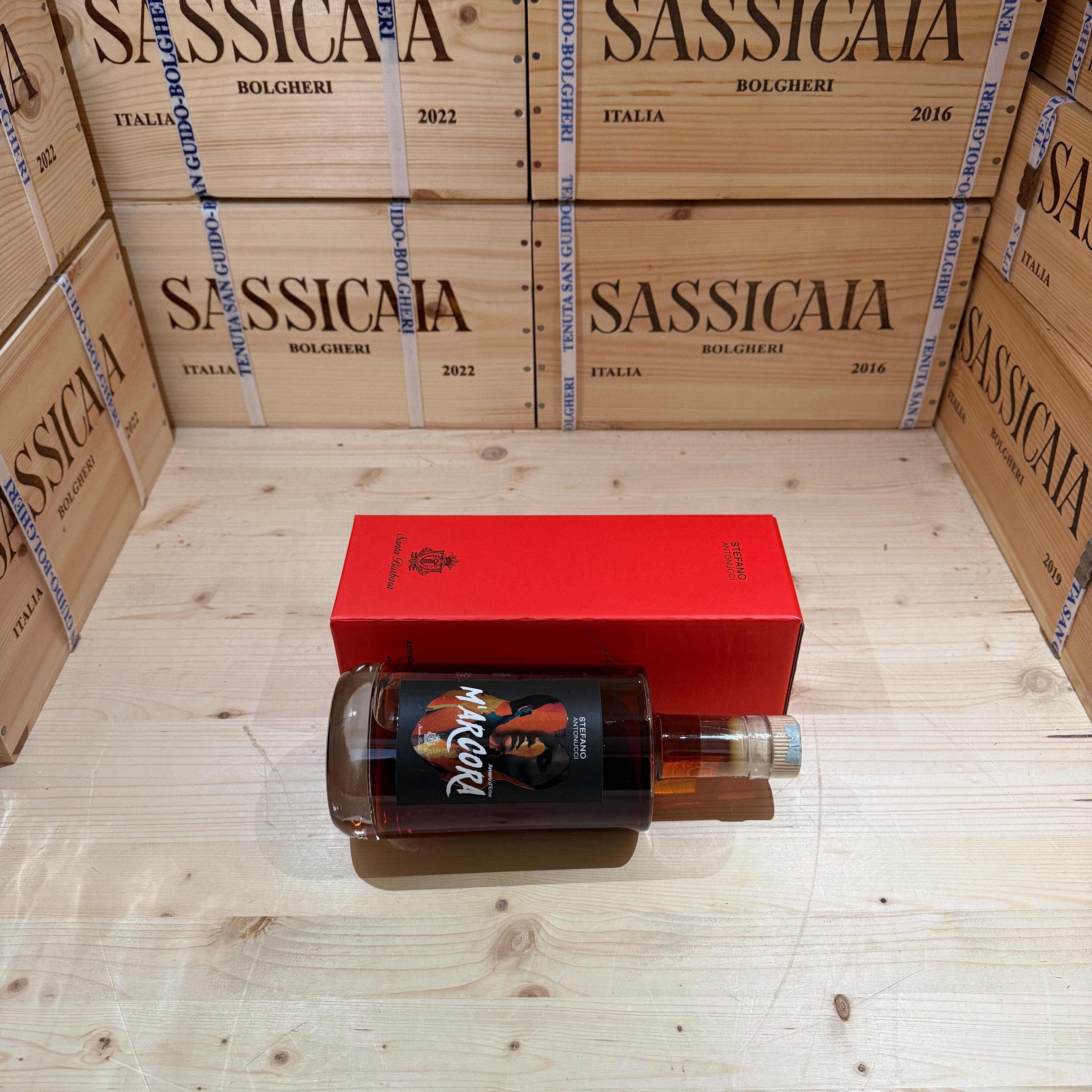 Amaro M'Arcora Santa Barbara - 70cl 25% Vol.