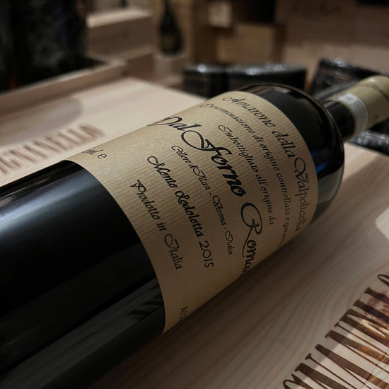 Amarone 2015 Dal Forno Romano