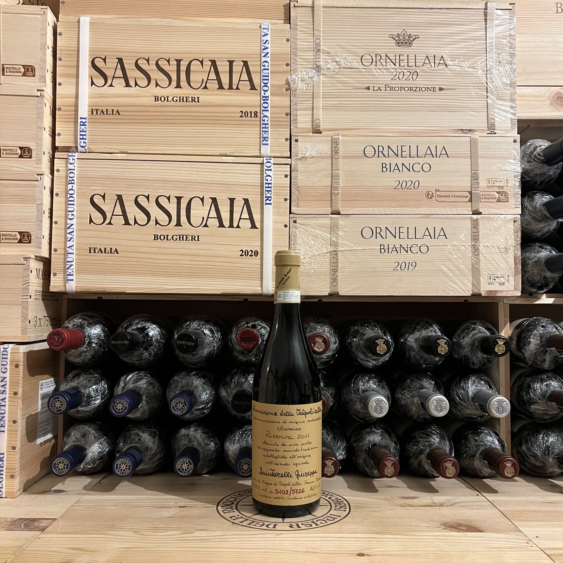 Amarone Classico Riserva 2011 Quintarelli Giuseppe 1