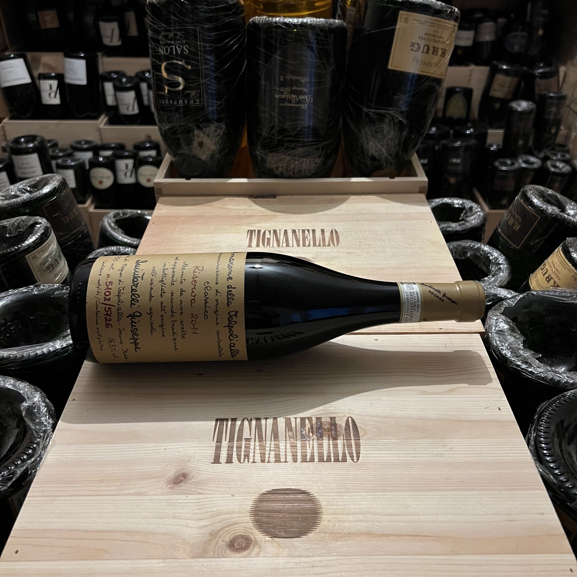 Amarone Classico Riserva 2011 Quintarelli Giuseppe 2