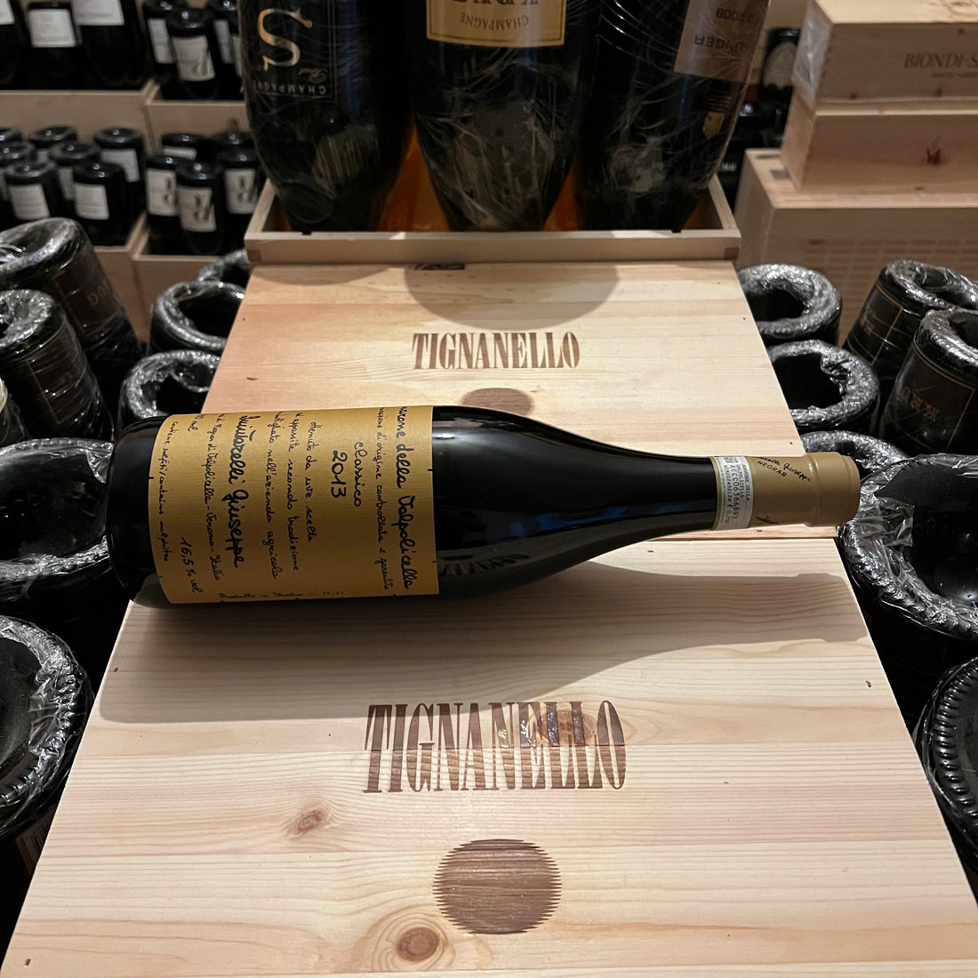 Amarone Quintarelli 2013