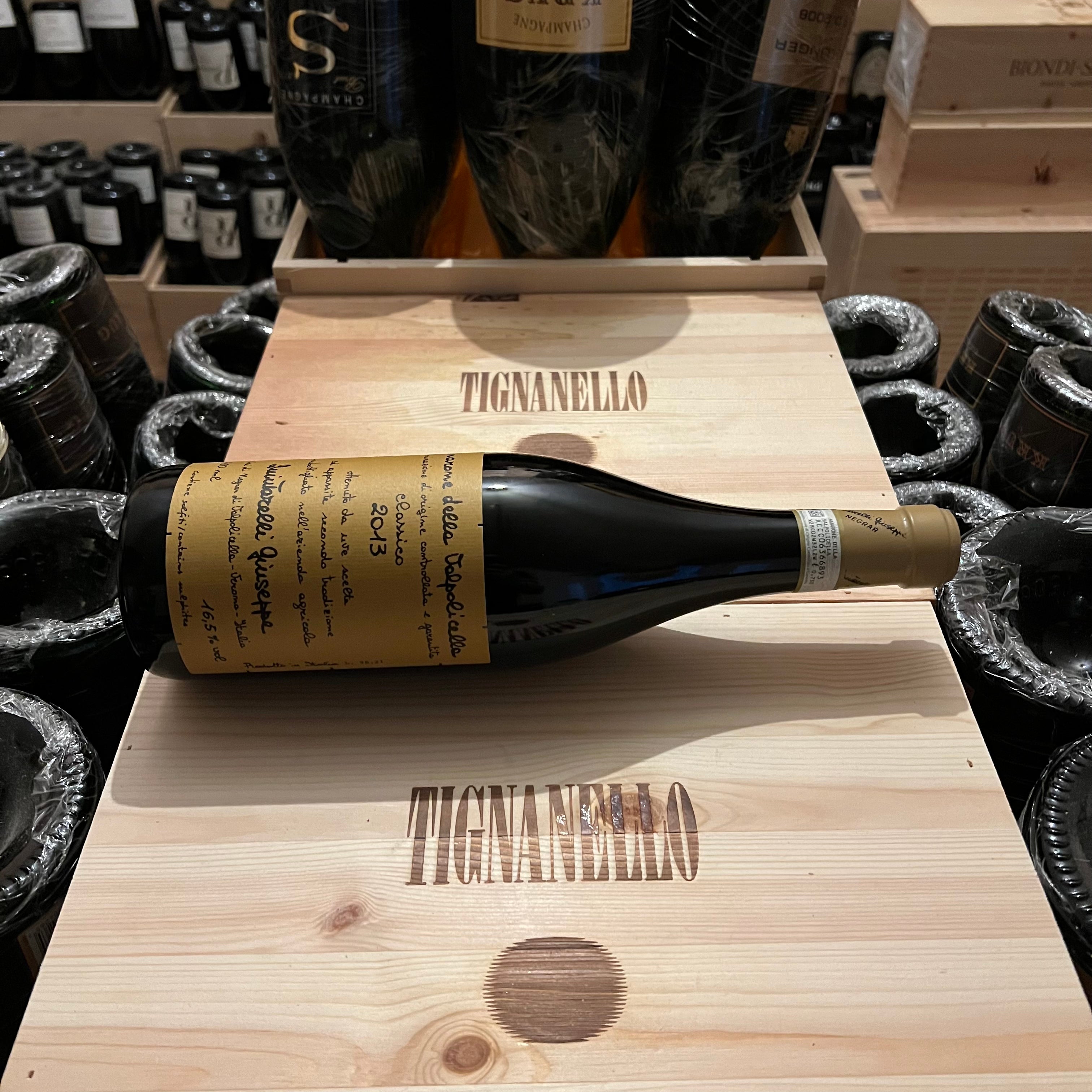 Amarone Quintarelli 2013