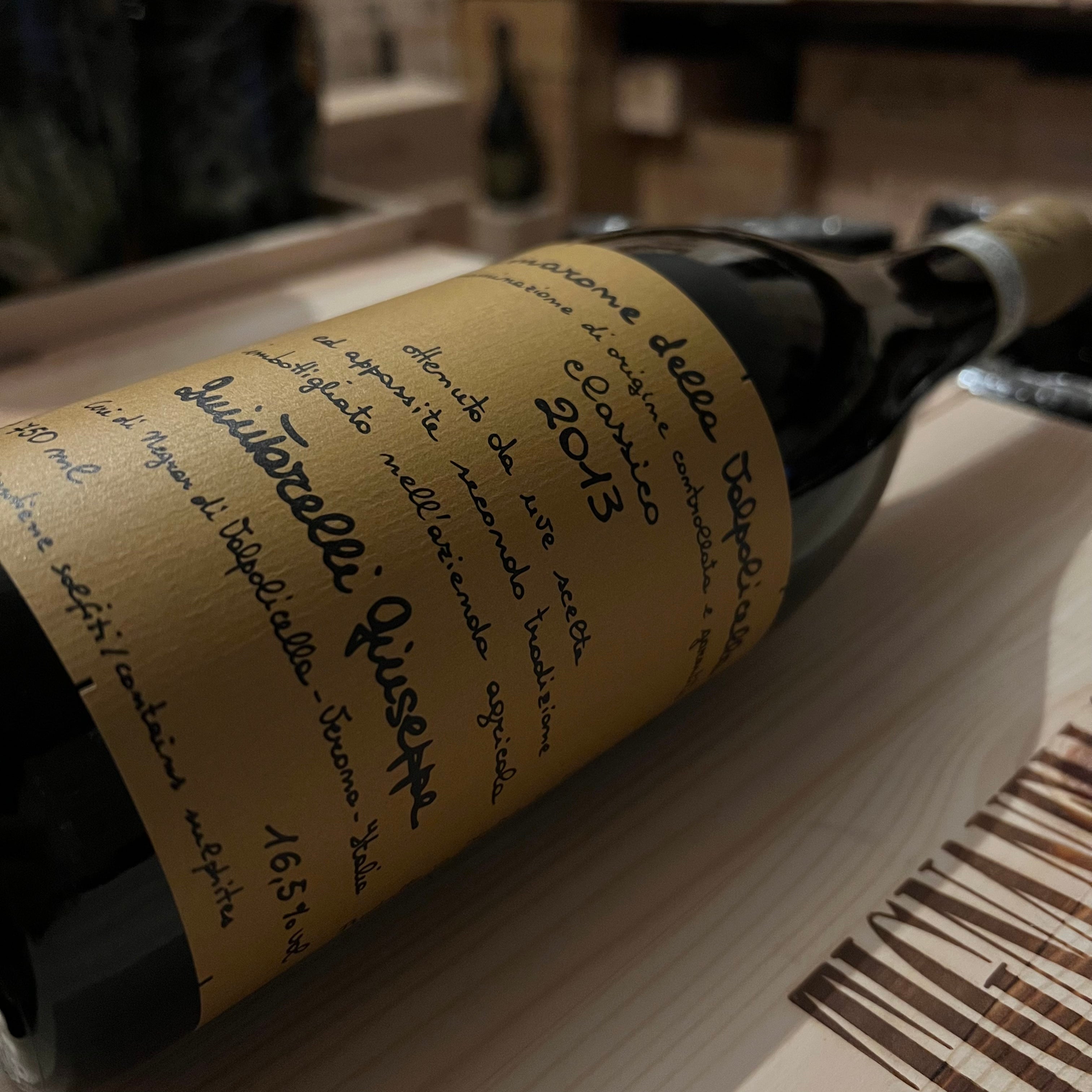 Amarone Quintarelli 2013
