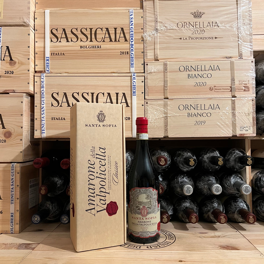 Amarone Riserva 2015 Santa Sofia