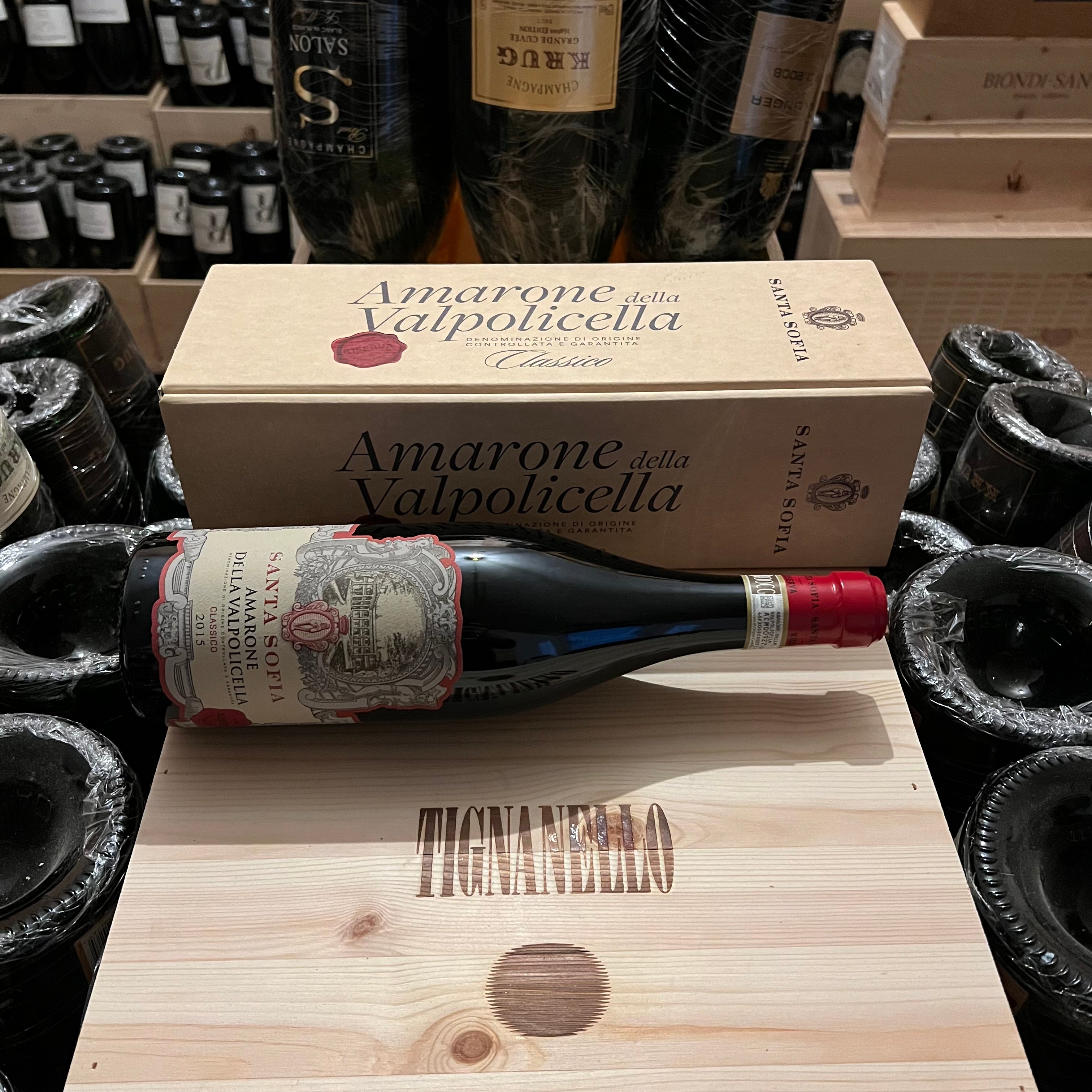 Amarone Riserva 2015 Santa Sofia