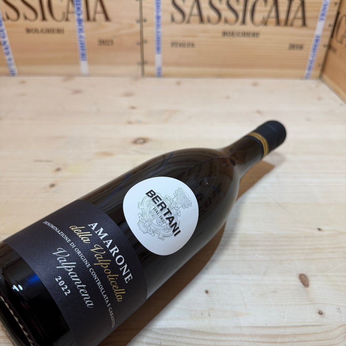 Amarone della Valpantena 2022 Bertani