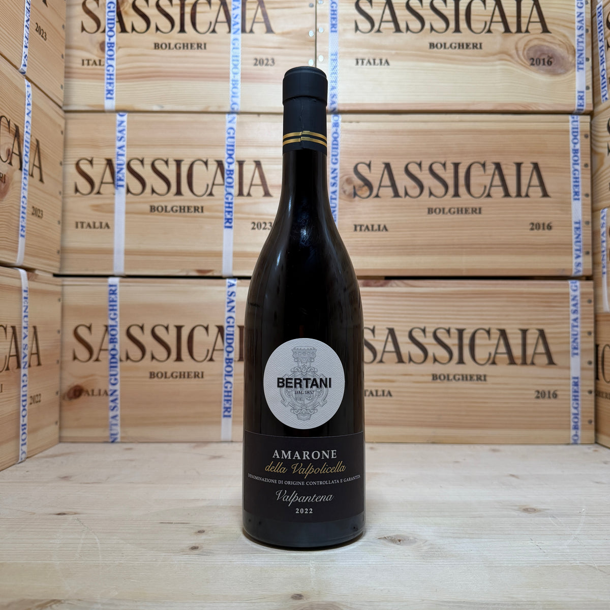 Amarone della Valpantena 2022 Bertani