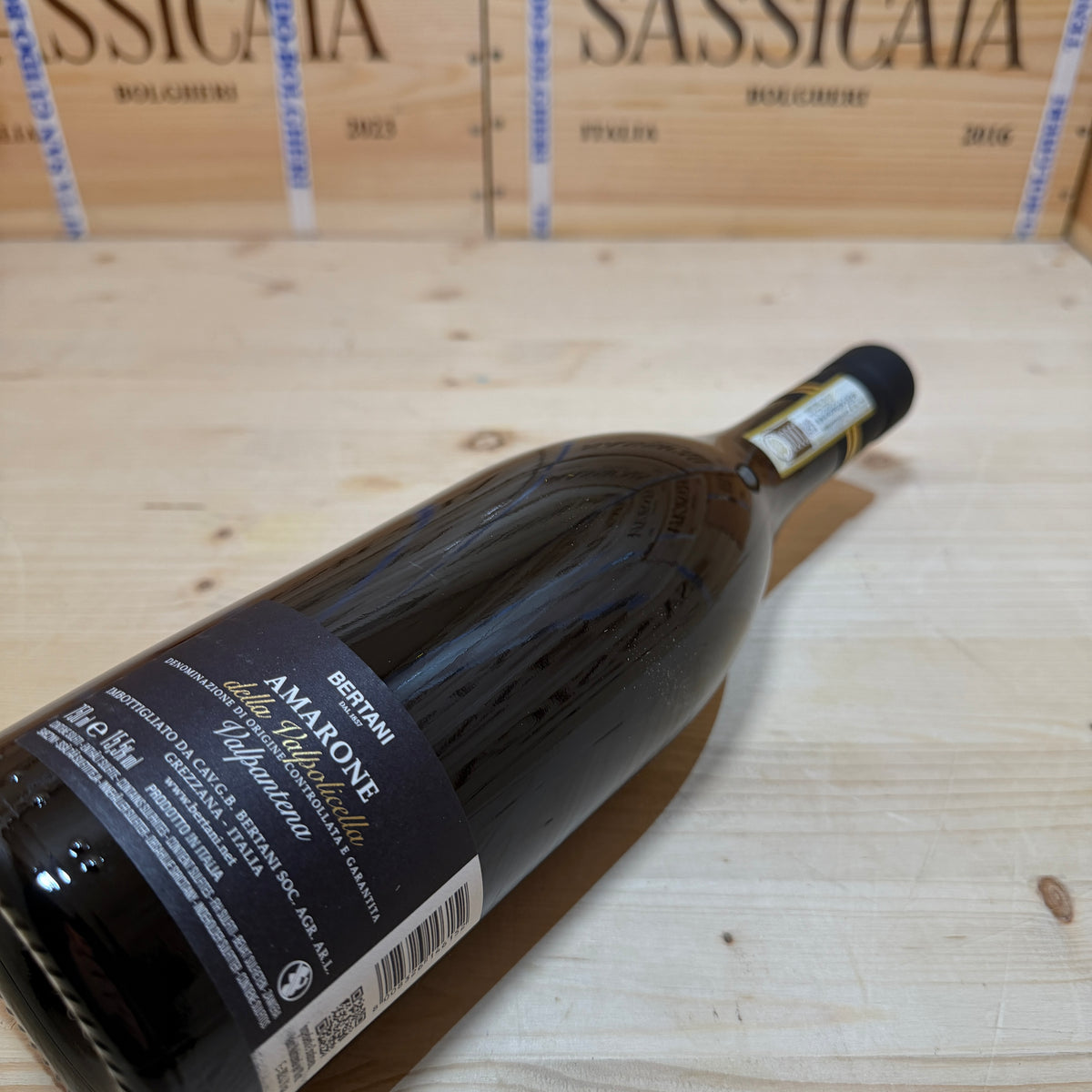 Amarone della Valpantena 2022 Bertani
