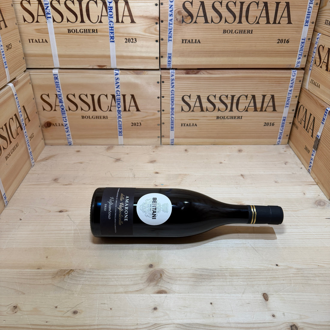 Amarone della Valpantena 2022 Bertani
