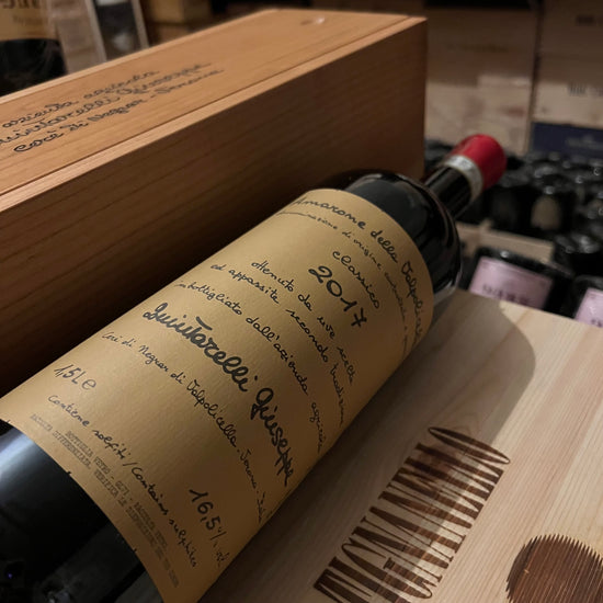 Amarone della Valpolicella Classico 2017 Magnum Quintarelli Giuseppe - in Cassa Legno
