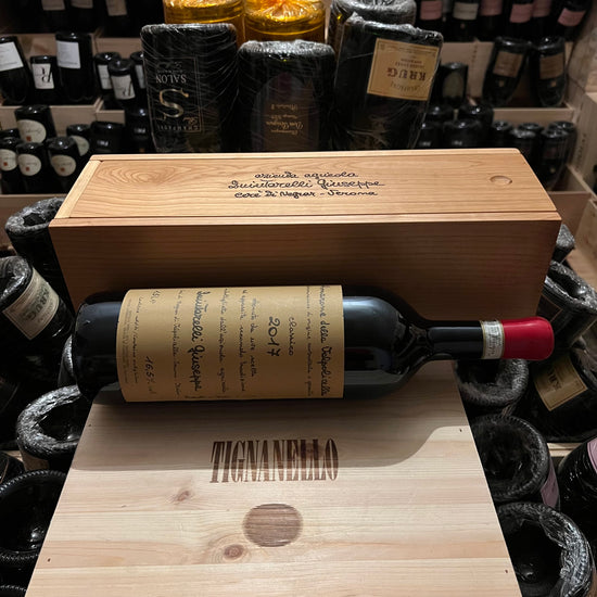 Amarone della Valpolicella Classico 2017 Magnum Quintarelli Giuseppe - in Cassa Legno