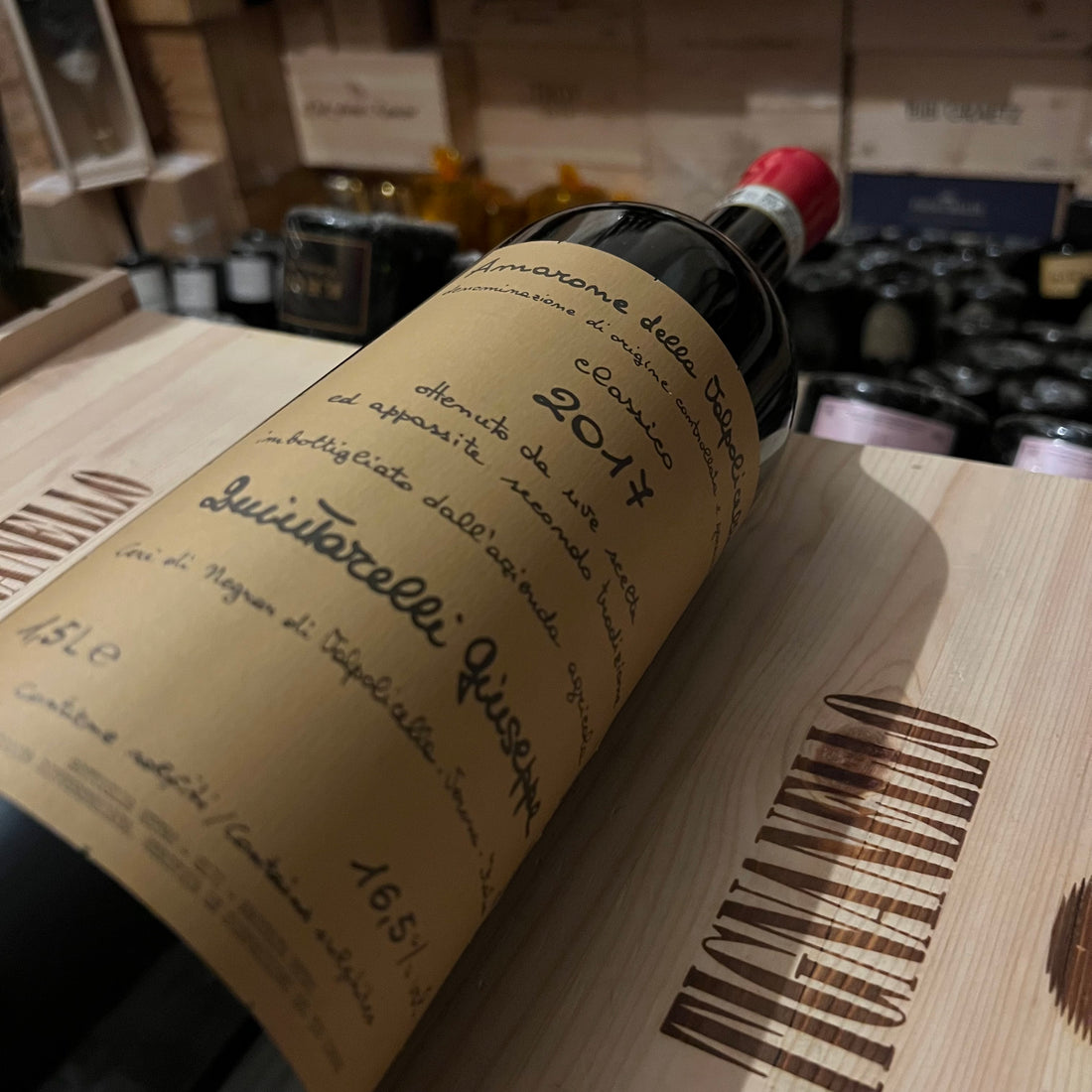 Amarone della Valpolicella Classico 2017 Magnum Quintarelli Giuseppe