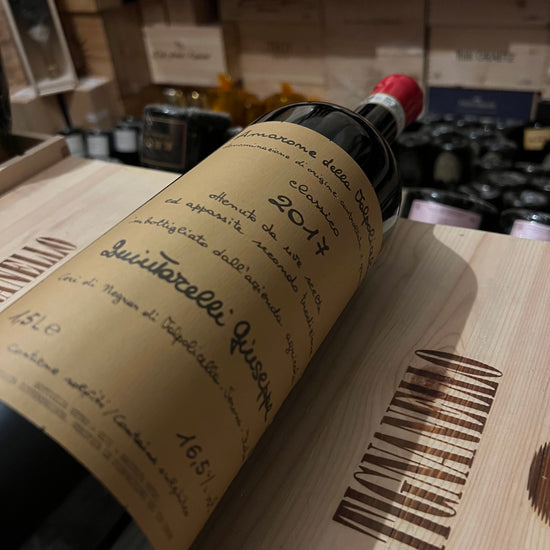 Amarone della Valpolicella Classico 2017 Magnum Quintarelli Giuseppe