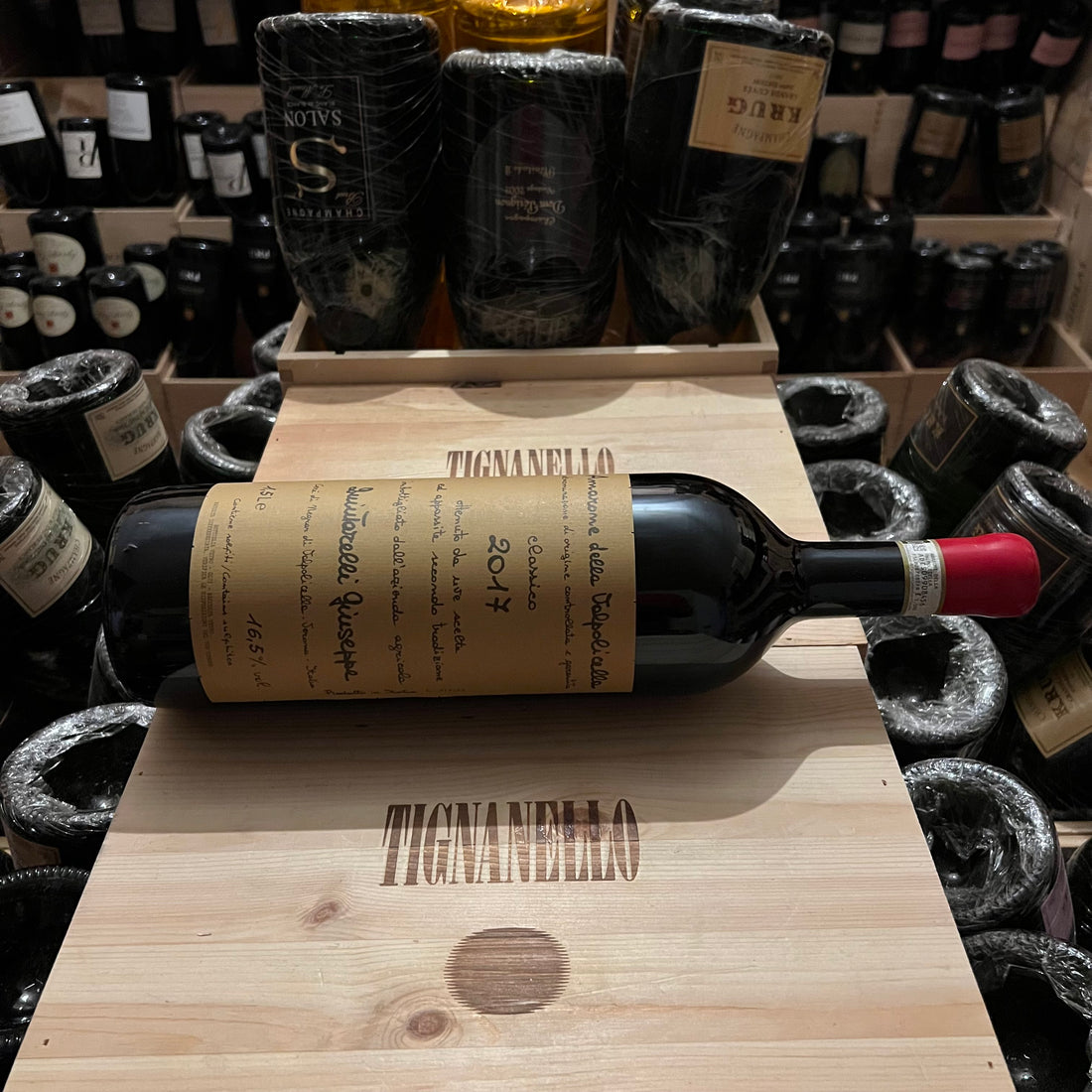 Amarone della Valpolicella Classico 2017 Magnum Quintarelli Giuseppe