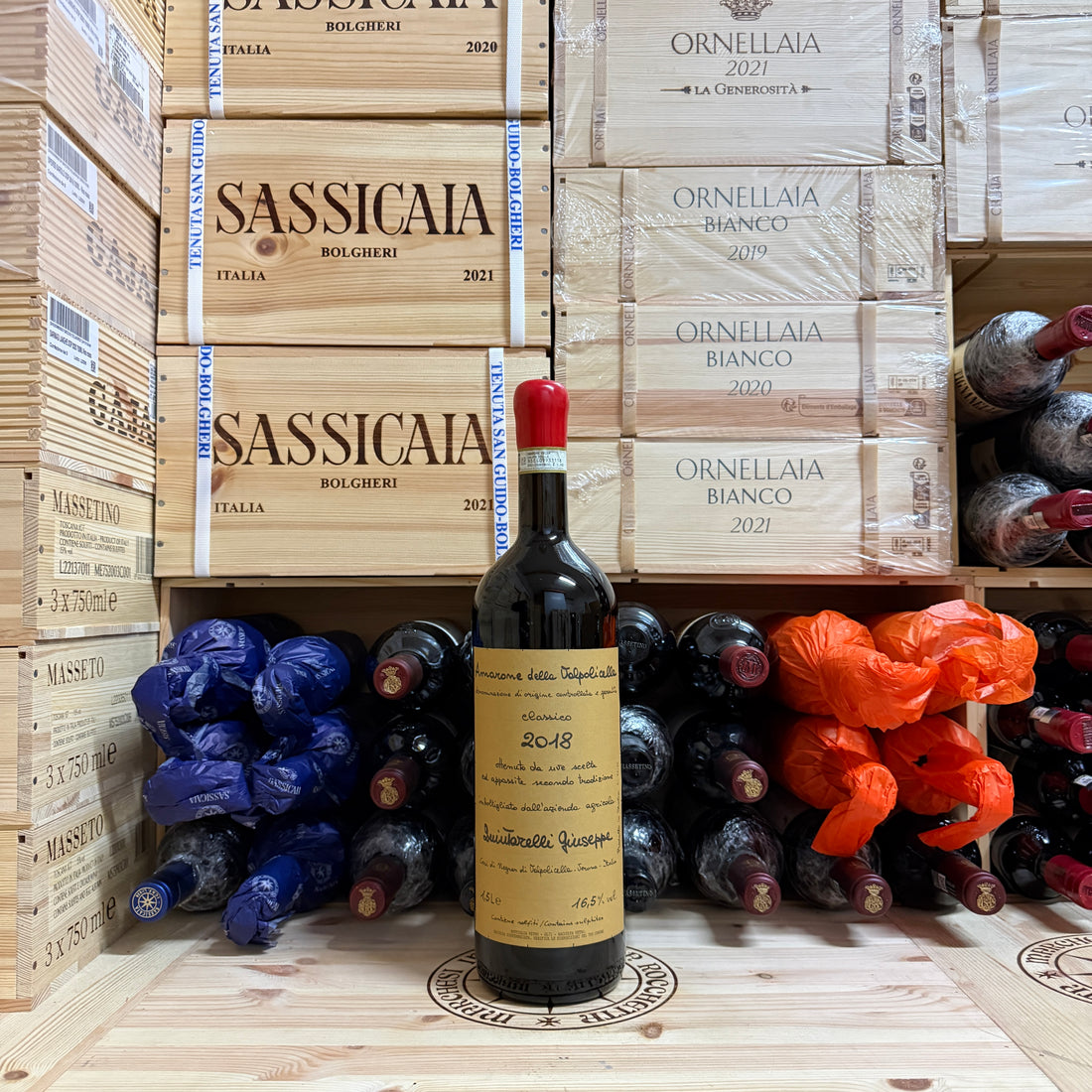 Amarone della Valpolicella Classico 2018 Magnum Quintarelli Giuseppe