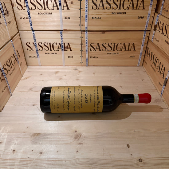 Amarone della Valpolicella Classico 2018 Magnum Quintarelli Giuseppe