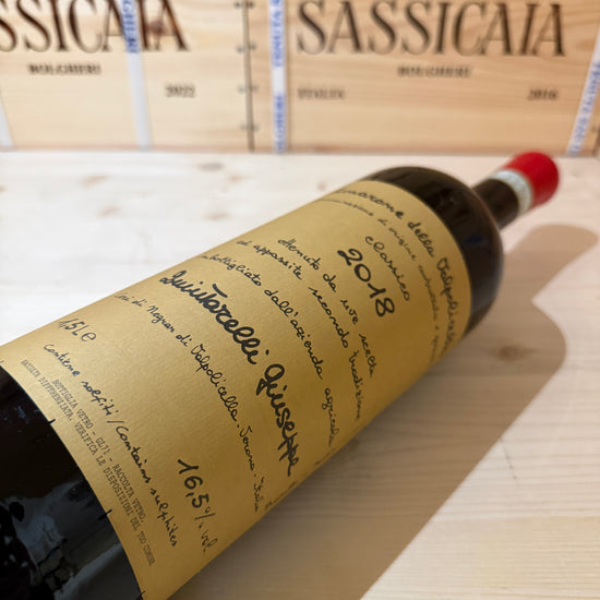 Amarone della Valpolicella Classico 2018 Magnum Quintarelli Giuseppe