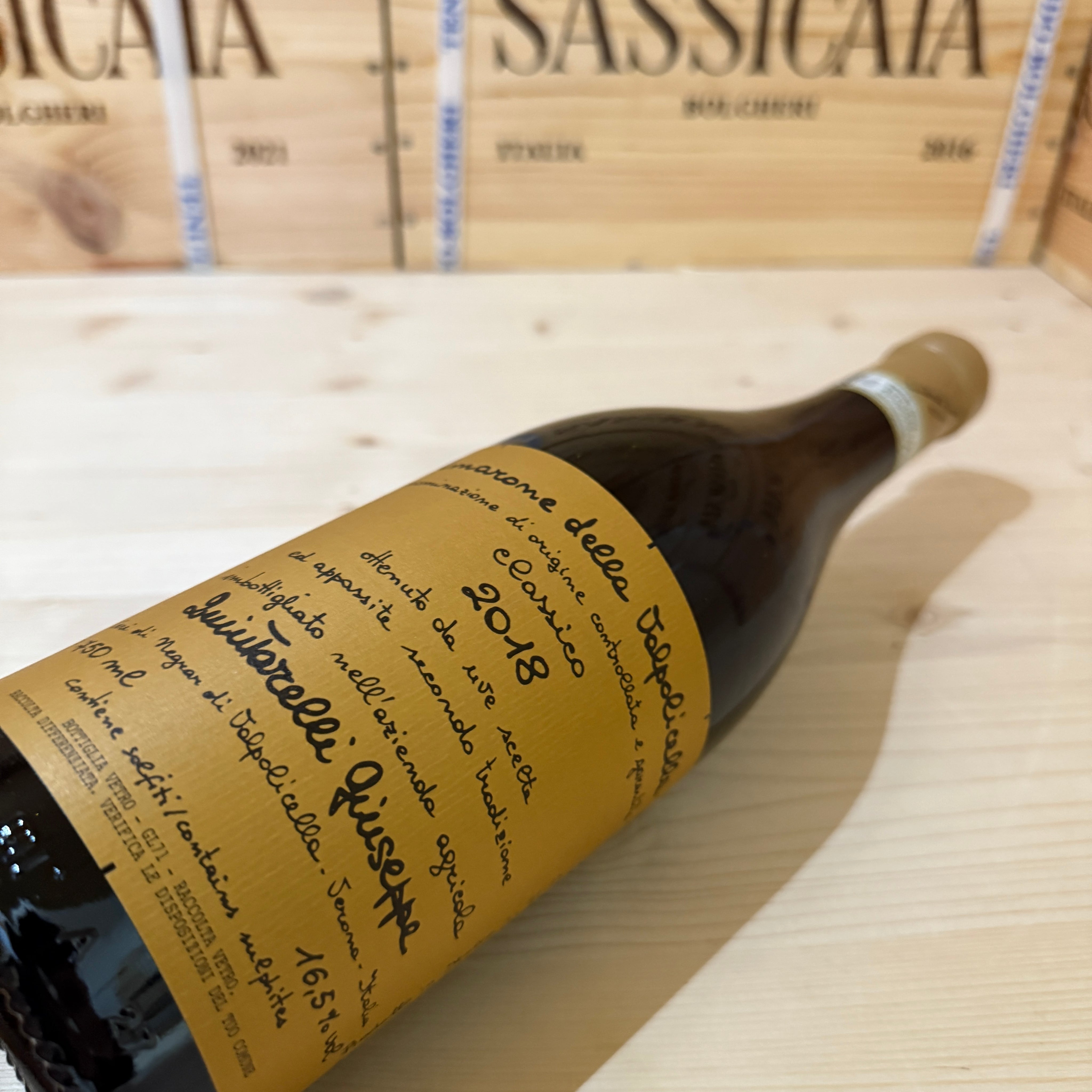 Amarone della Valpolicella Classico 2018 Quintarelli Giuseppe