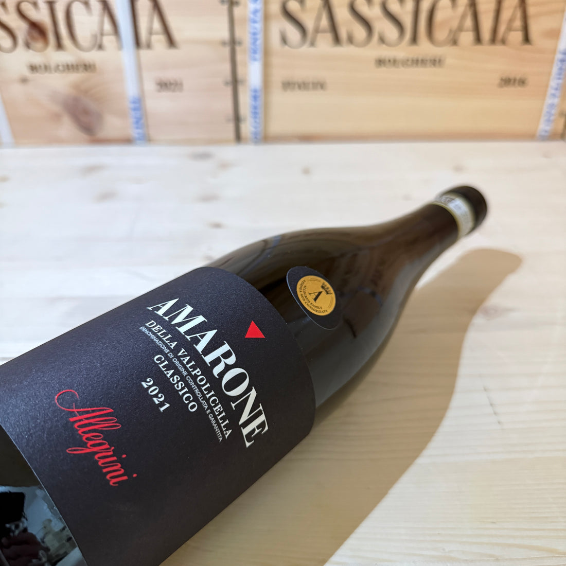Amarone della Valpolicella Classico DOCG 2021 Allegrini