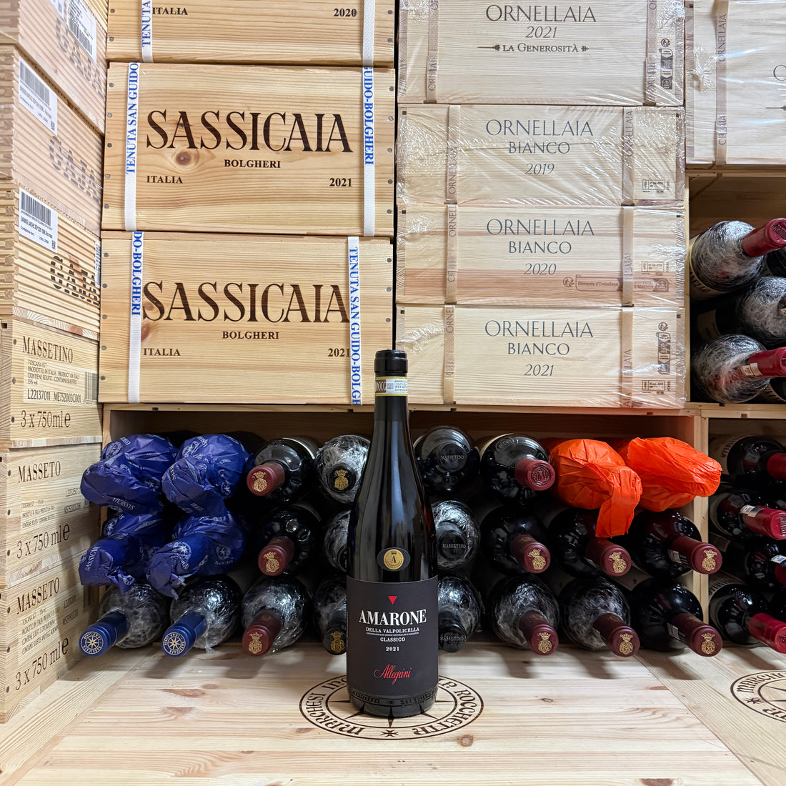 Amarone della Valpolicella Classico DOCG 2021 Allegrini