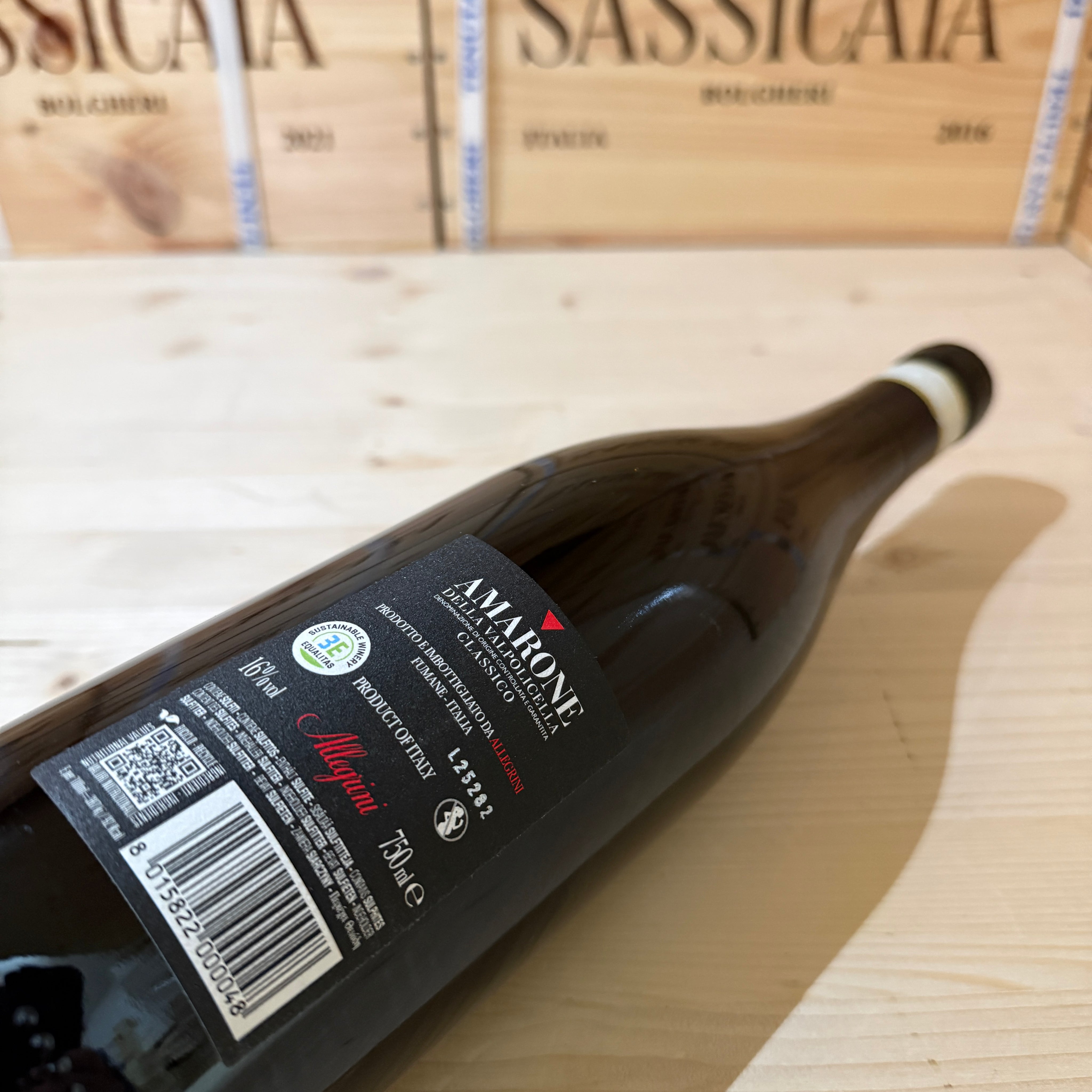 Amarone della Valpolicella Classico DOCG 2021 Allegrini