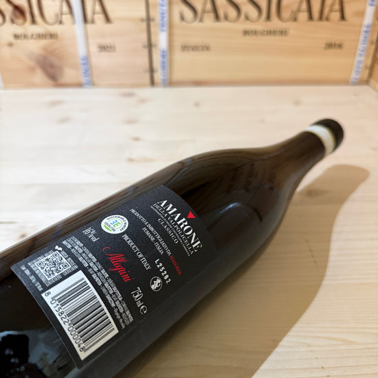 Amarone della Valpolicella Classico DOCG 2021 Allegrini