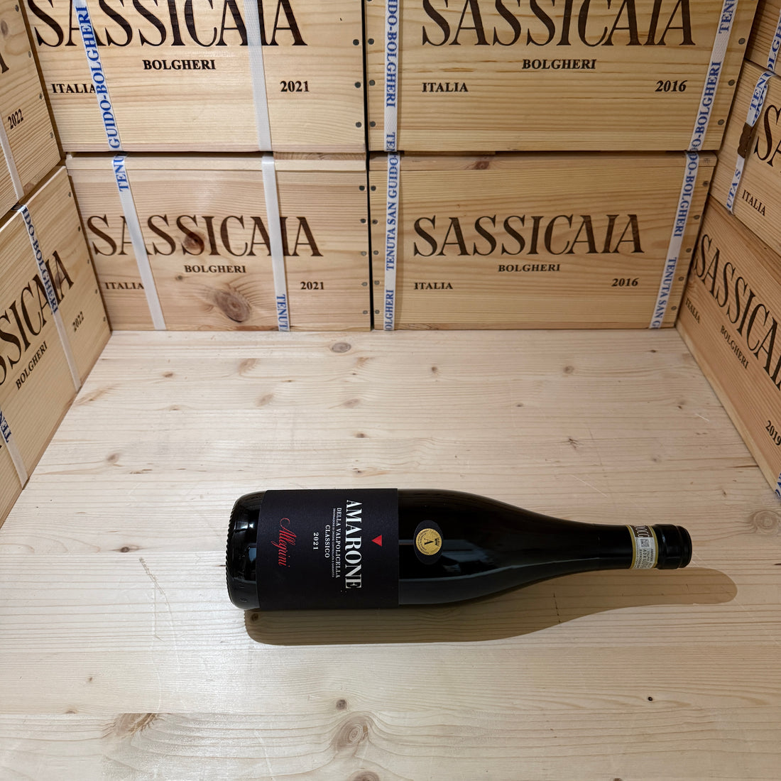 Amarone della Valpolicella Classico DOCG 2021 Allegrini