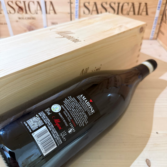 Amarone della Valpolicella Classico DOCG 2021 Magnum Allegrini - in Cassa Legno