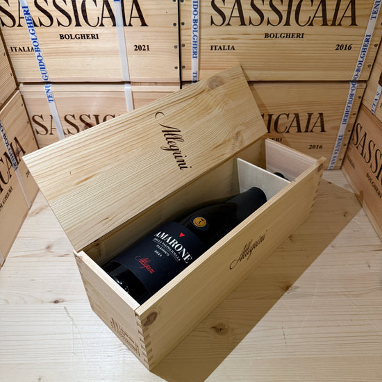 Amarone della Valpolicella Classico DOCG 2021 Magnum Allegrini - in Cassa Legno