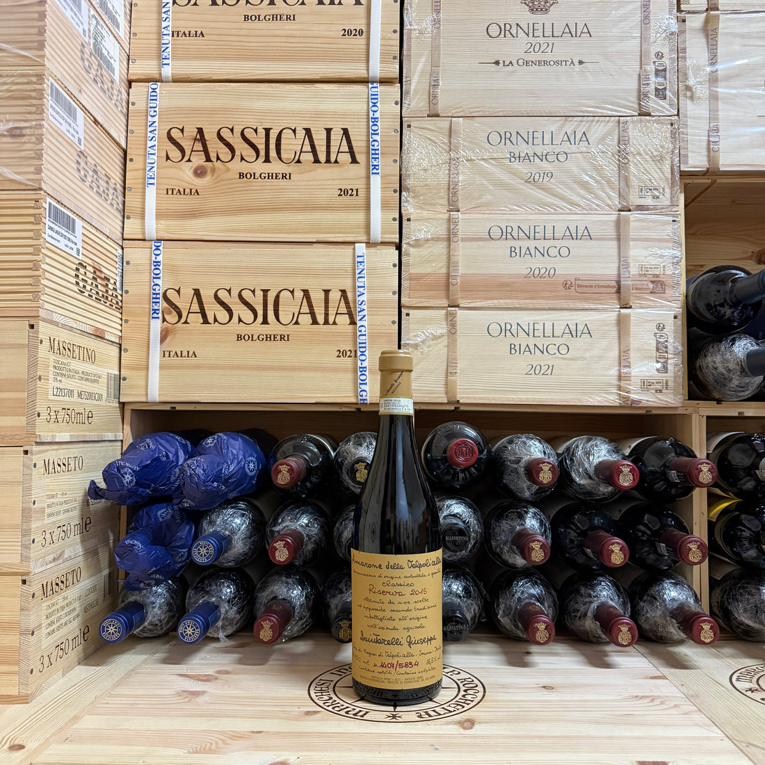 Amarone della Valpolicella Classico Riserva 2015 Quintarelli Giuseppe
