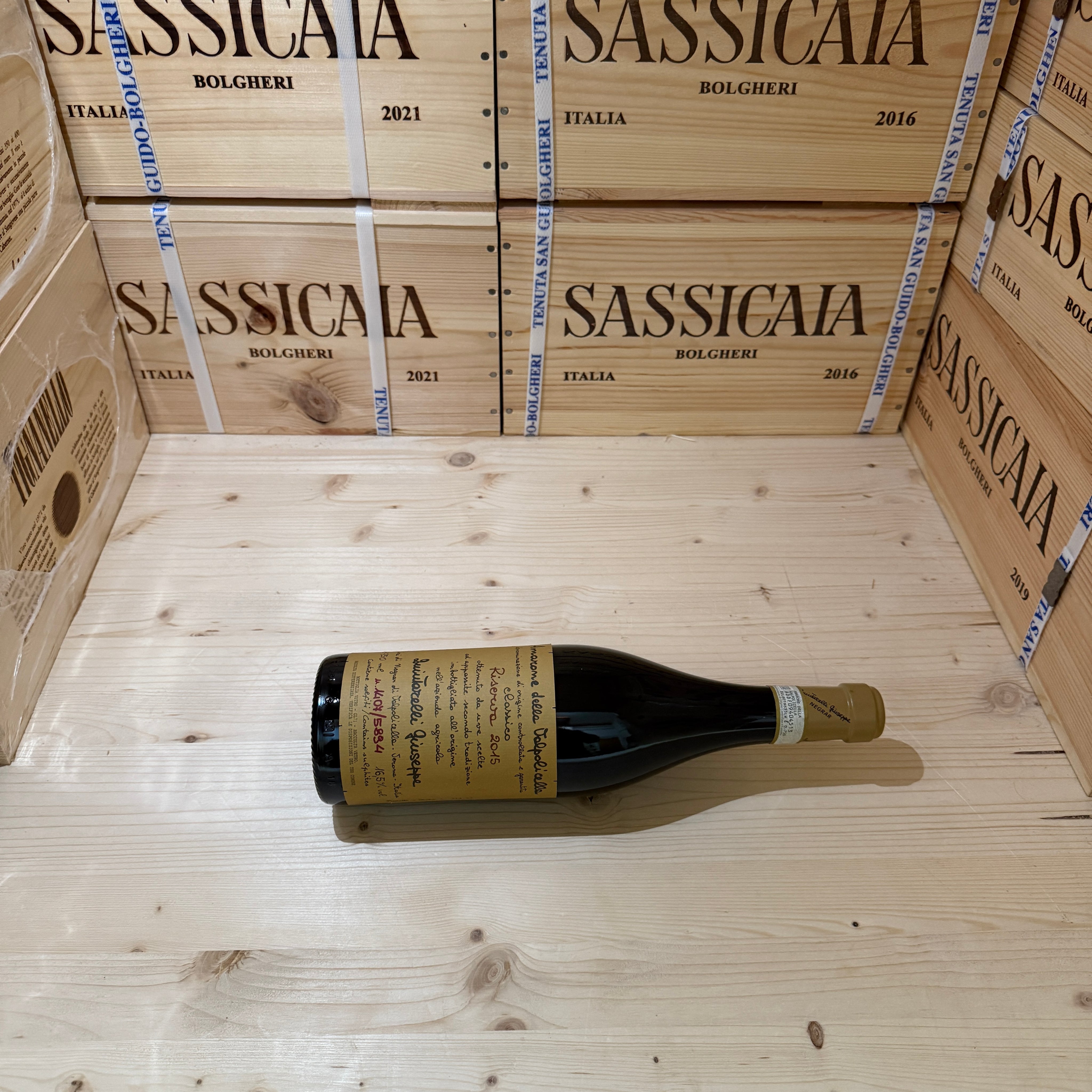 Amarone della Valpolicella Classico Riserva 2015 Quintarelli Giuseppe