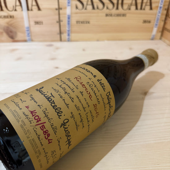 Amarone della Valpolicella Classico Riserva 2015 Quintarelli Giuseppe