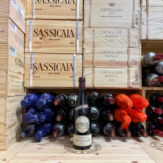 Amarone della Valpolicella DOCG Classico Bertani 2016