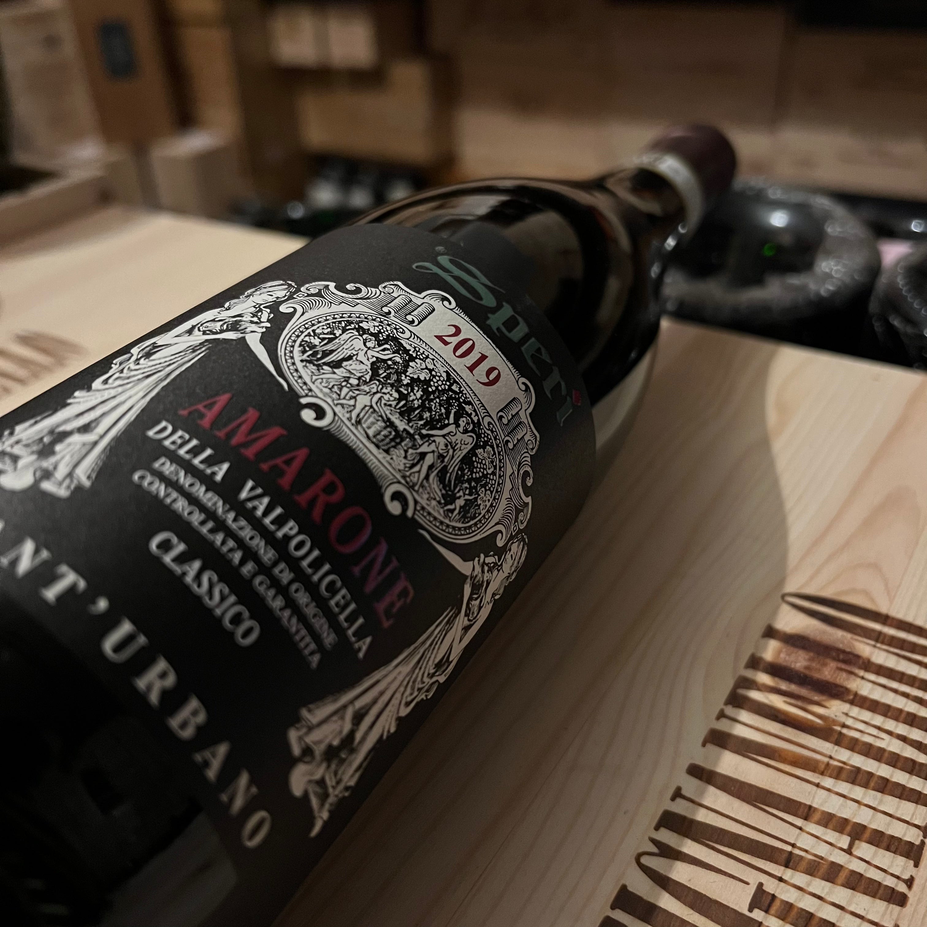 Amarone della Valpolicella DOCG Classico Sant'Urbano 2019 Speri
