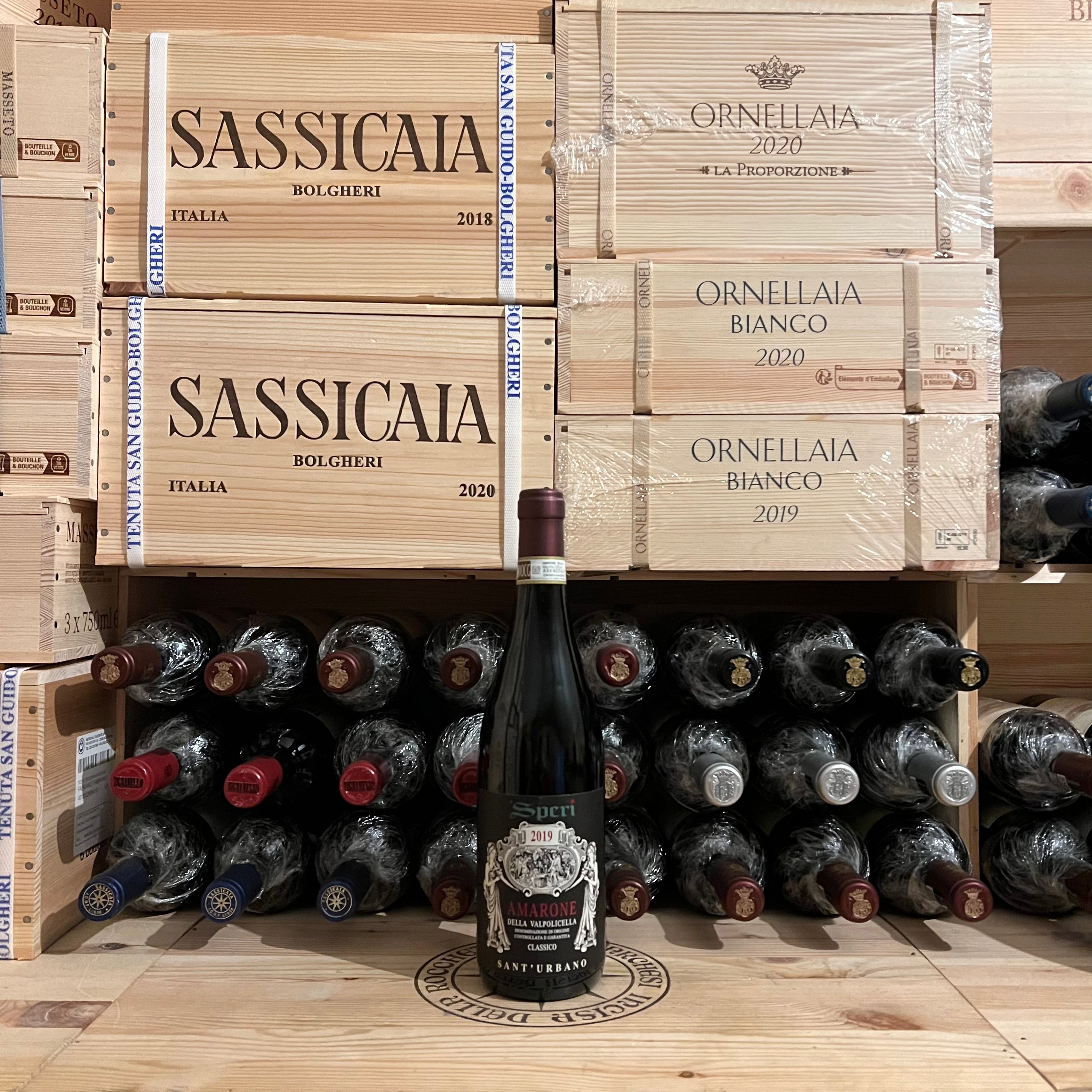Amarone della Valpolicella DOCG Classico Sant'Urbano 2019 Speri